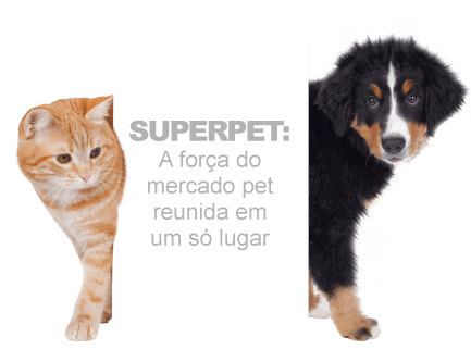 superpet-mascotes Feira SuperPet sua feira de negócios